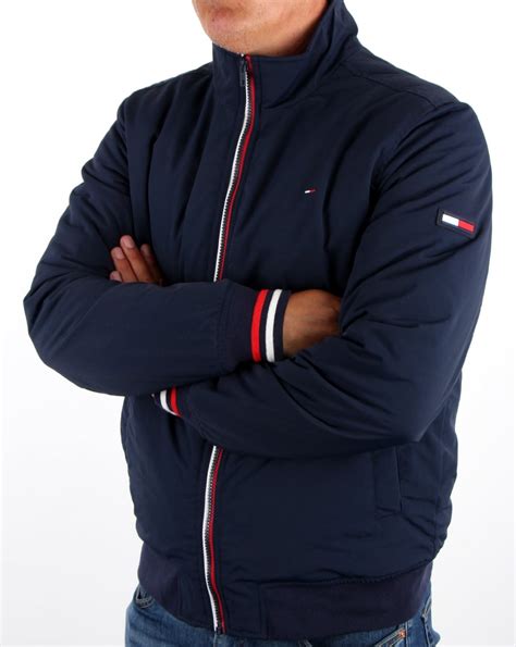 tommy hilfiger jackets men's sale